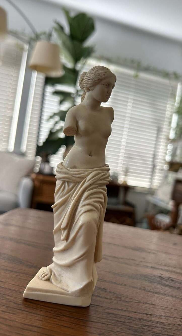 Italian Venus de Milo-G. Ruggeri - Picture 5 of 9